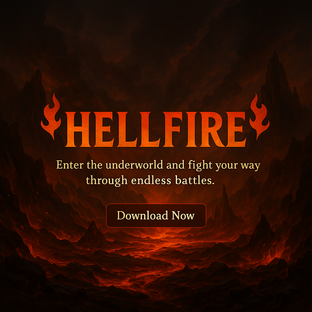 Hellfire Banner